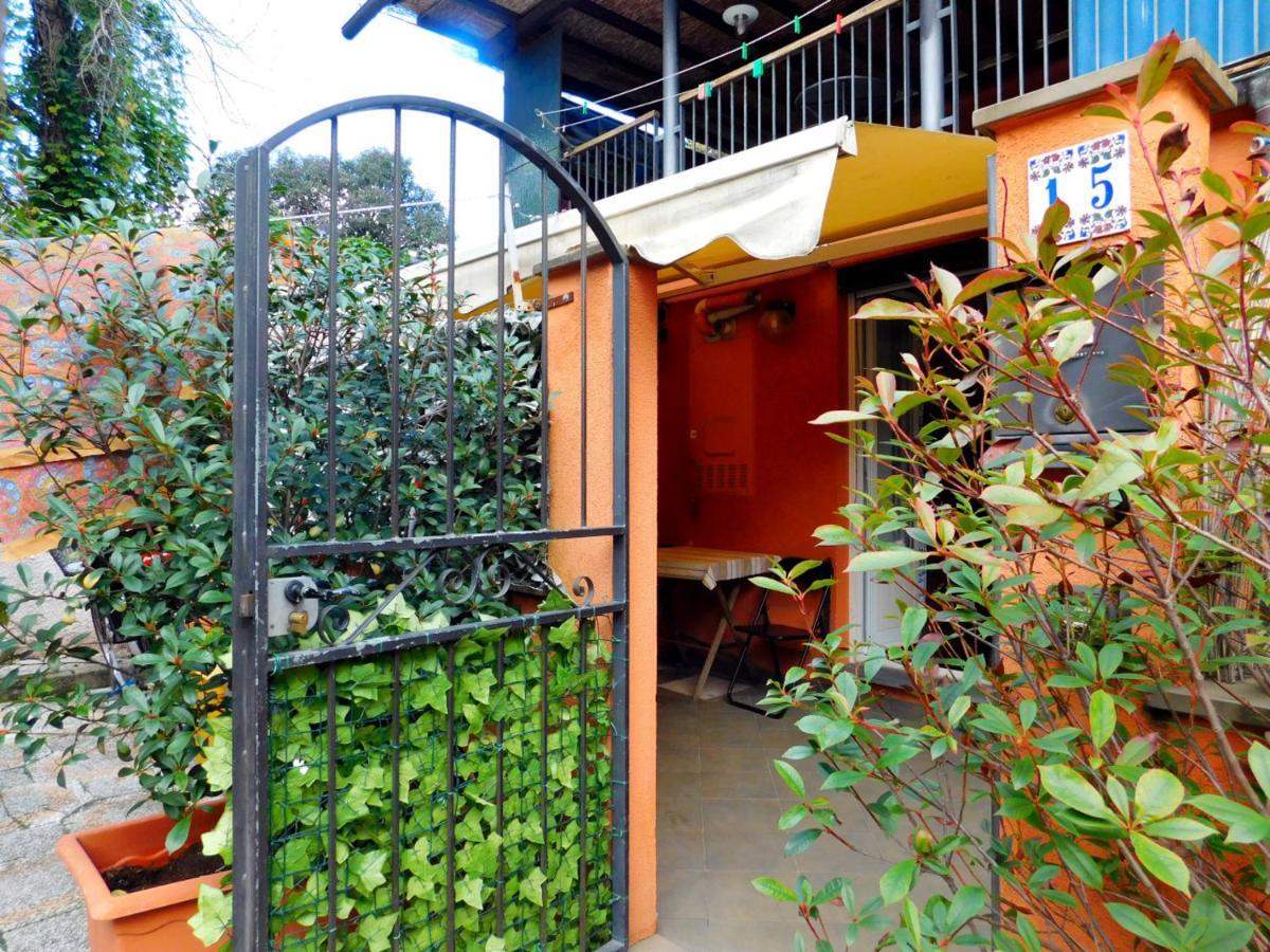 Apartment Sant'Andrea Levanto Ngoại thất bức ảnh