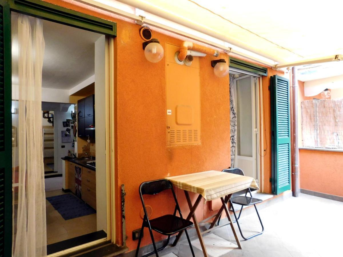 Apartment Sant'Andrea Levanto Ngoại thất bức ảnh